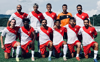 Calcio Serie D - Ancona, quattro gol contro i Portuali